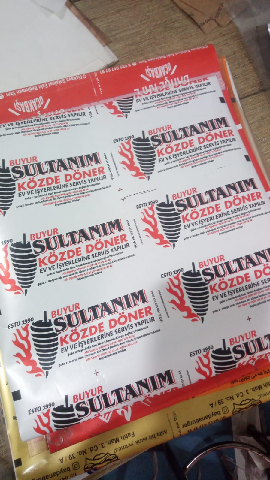 Buyur Sultanım Közde Döner